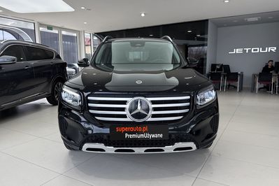 Mercedes GLB 200 d 4-Matic 8G-DCT