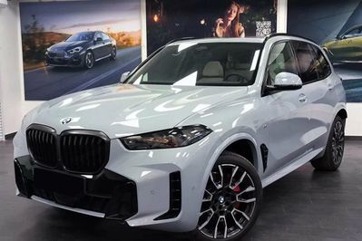 BMW X5 xDrive40d M Sport