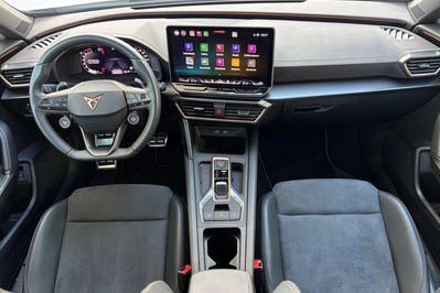 Cupra Formentor 1.5 eTSI DSG
