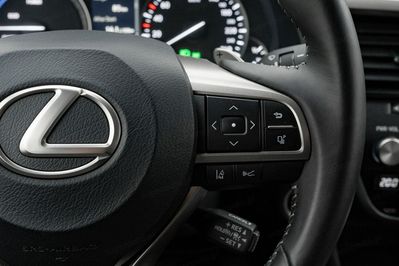 Lexus RX 450h Prestige