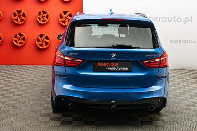 BMW Seria 2 220d GT xDrive M Sport aut