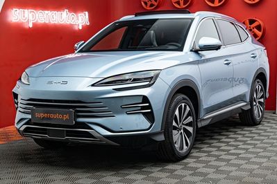 BYD Seal U DM-i Boost