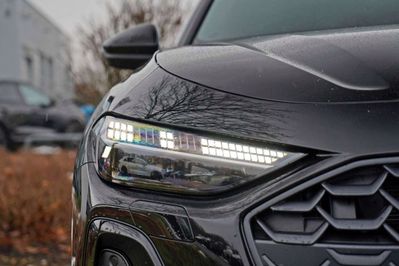 Audi A5 TFSI quattro S line Avant