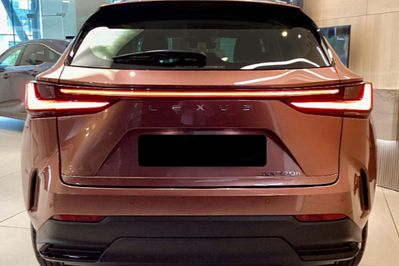 Lexus NX 350h Prestige 2.5 Hybrid AWD