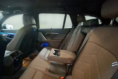 BMW Seria 5 520i mHEV M Sport aut