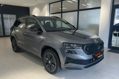 Skoda Karoq 1.5 TSI ACT Sportline DSG