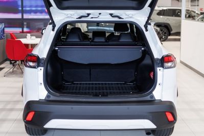 Toyota Corolla Cross 2.0 Hybrid Executive