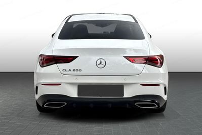 Mercedes CLA 200 AMG Line