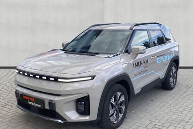 SsangYong Torres EVX 73,4 kWh Adventure