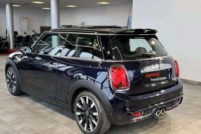 Mini Mini Cooper S aut