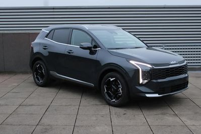 Kia Sportage 1.6 T-GDI Business Line 2WD DCT