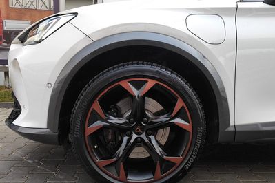 Cupra Formentor 1.4 e-Hybrid VZ DSG