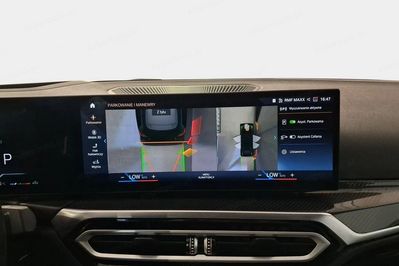 BMW Seria 4 420d xDrive mHEV M Sport aut