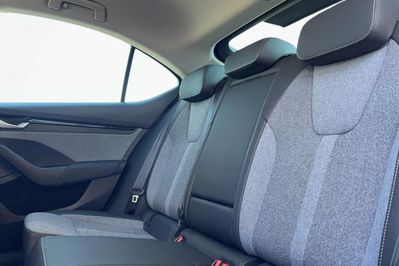 Skoda Octavia 1.5 TSI Selection