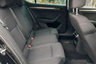 Skoda Superb 2.0 TSI Style DSG