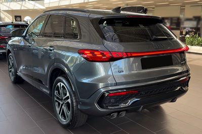 Audi Q5 TDI quattro S line