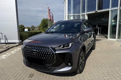 Chery Tiggo 7 Comfort 1.6 T-GDI DCT