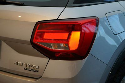 Audi Q2 40 TFSI quattro S Line