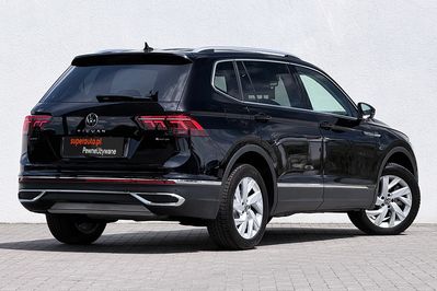 Volkswagen Tiguan Tsi 4MOT Elegance Dsg