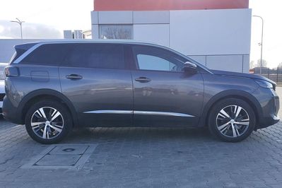 Peugeot 5008 1.5 BlueHDi GT S&S EAT8