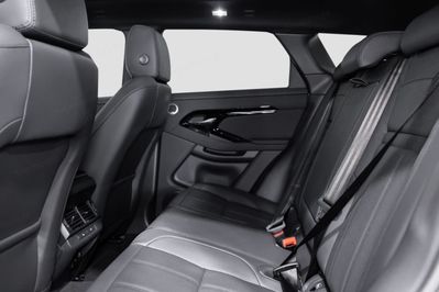 Land Rover Range Rover Evoque D200 Dynamic SE