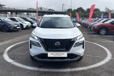 Nissan X-Trail N-Connecta 1.5 E-4ORCE AT 4x4