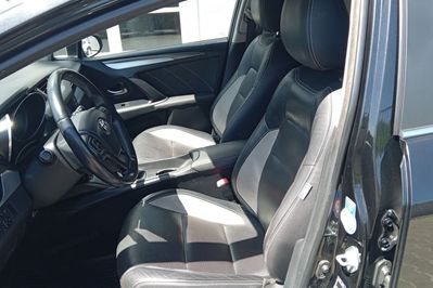 Toyota Avensis 1.8 Premium