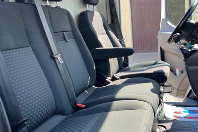 Ford Transit 2.0 TDCI L3H3 AWD