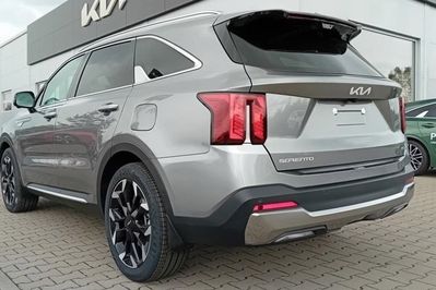 Kia Sorento 2.2 CRDi Prestige Line AWD DCT 7os.