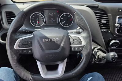 Iveco Daily 35S18 Autolaweta
