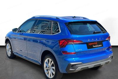 Skoda Kamiq 1.5 TSI Selection