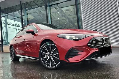 Mercedes CLA 250+ AMG Line