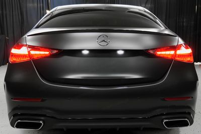 Mercedes Klasa C 300 4-Matic AMG