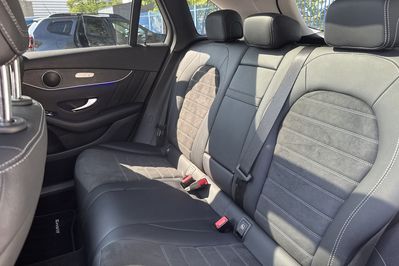Mercedes GLC 300 d 4-Matic
