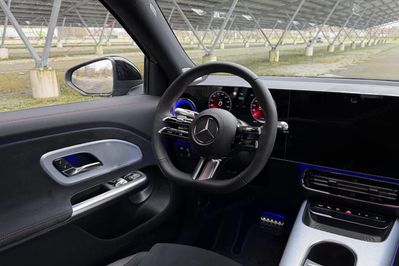 Mercedes GLB 350 4-Matic EQ AMG line