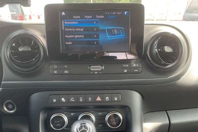 Mercedes Citan Tourer 113 L2H1 AT 7os