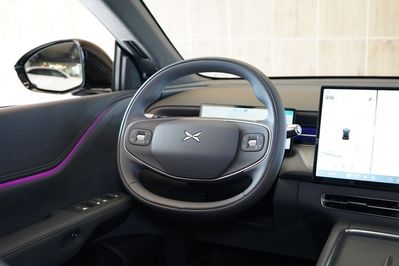 Xpeng G6 AWD Performance Black Edition