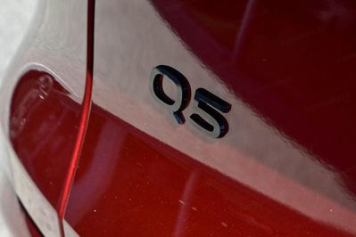 Audi Q5 TFSI quattro S line