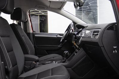 Volkswagen Touran Tdi Bmt Active Dsg