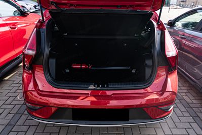 Hyundai Bayon 1.0 T-GDI Smart