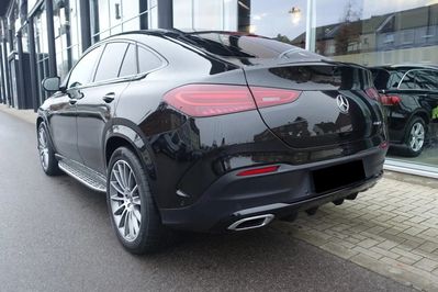 Mercedes GLE Coupe 300 d 4-Matic AMG Line