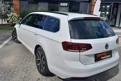 Volkswagen Passat Tsi Evo Business
