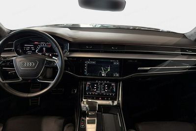 Audi A8 S8 TFSI mHEV quattro Tiptr.