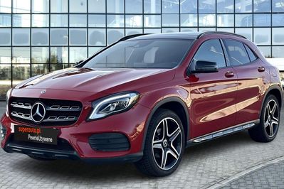 Mercedes GLA 200 7G-DCT AMG Line