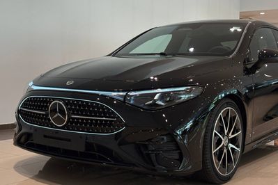 Mercedes CLA 200 AMG Line