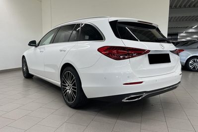Mercedes Klasa C 200 d  Avantgarde Estate