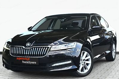 Skoda Superb 2.0 TSI Ambition DSG