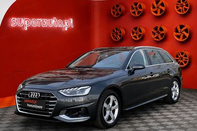 Audi A4 Avant 35 TFSI