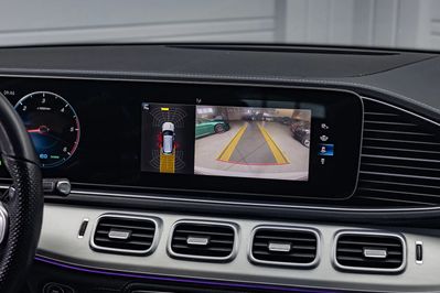 Mercedes GLE 300 d 4MATIC AMG Line