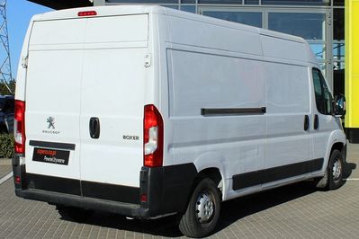 Peugeot Boxer L3H2